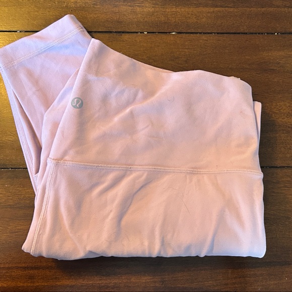 lululemon athletica Pants - lululemon athletica Pink Leggings